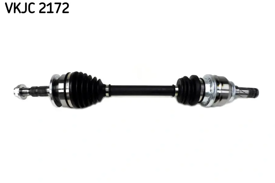 OPEL Полуось передня лів. L=622mm 33/25 зуб. ASTRA K Sports Tourer (B16) 1.6 CDTi 15- SKF VKJC2172 (фото 1)