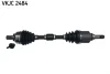 Піввісь SKF VKJC 2484 (фото 1)