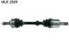 Піввісь SKF VKJC 2509 (фото 1)