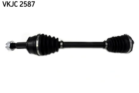 FIAT Напіввісь передня ліва PANDA 0.9 Natural Power 12- SKF VKJC2587