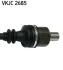 Піввісь SKF VKJC 2685 (фото 3)