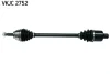 Вал SKF VKJC2752 (фото 1)