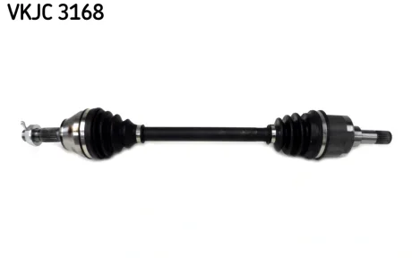 CITROEN Напіввісь передня ліва 3 PICASSO 1.2 THP 110 15-, PEUGEOT 2008 I (CU_) 1.2 VTi 13-18 SKF VKJC3168
