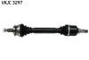 Піввісь SKF VKJC 3297 (фото 1)