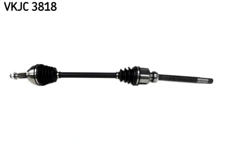 P EUGEOT Напіввісь передня права EXPERT 1.6 BlueHDi 115 16- SKF VKJC3818