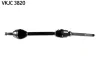 Піввісь SKF VKJC 3820 (фото 1)