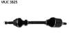 Вал SKF VKJC3825 (фото 1)
