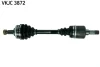 Вал SKF VKJC3872 (фото 1)