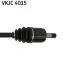 Піввісь SKF VKJC 4015 (фото 3)
