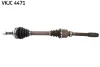 Піввісь SKF VKJC 4471 (фото 1)