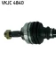 Вал SKF VKJC4840 (фото 2)