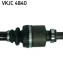 Вал SKF VKJC4840 (фото 3)