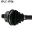 Піввісь SKF VKJC 4926 (фото 2)