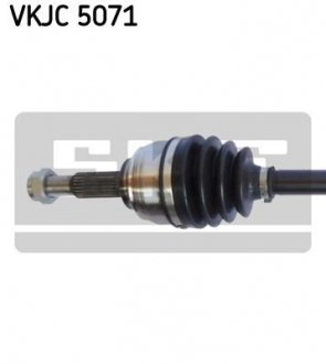 Піввісь SKF VKJC 5071