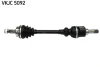 Комплект пыльника SKF VKJC5092 (фото 1)