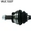 Вал SKF VKJC5107 (фото 2)