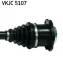 Вал SKF VKJC5107 (фото 3)