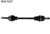 Піввісь SKF VKJC 5137 (фото 1)