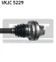 Піввісь SKF VKJC 5229 (фото 4)