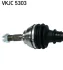Вал SKF VKJC5303 (фото 2)