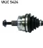 Вал SKF VKJC5424 (фото 2)