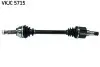 Піввісь SKF VKJC 5715 (фото 1)
