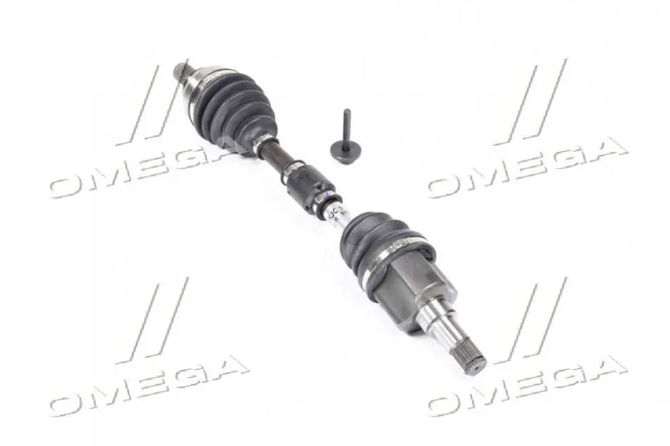 Вал приводний FORD C-MAX/FOCUS (вир-во) SKF VKJC5761 (фото 1)