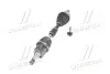 Вал приводний FORD C-MAX/FOCUS (вир-во) SKF VKJC5761 (фото 2)