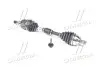 Вал приводний FORD C-MAX/FOCUS (вир-во) SKF VKJC5761 (фото 3)