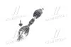 Вал приводний FORD C-MAX/FOCUS (вир-во) SKF VKJC5761 (фото 4)