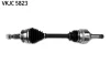 Піввісь SKF VKJC5823 (фото 1)