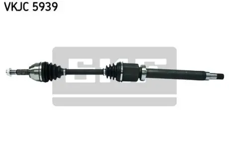 Приводний вал FORD Transit Connect/Tourneo Connect "R "1,8 "02-13 SKF VKJC5939