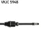 Піввісь SKF VKJC 5948 (фото 3)