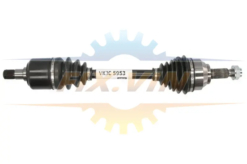 Піввісь SKF VKJC 5953 (фото 1)