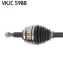 Піввісь SKF VKJC 5988 (фото 2)