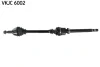 Вал SKF VKJC6002 (фото 1)