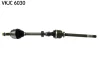 Вал SKF VKJC6030 (фото 1)
