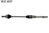 Вал SKF VKJC6037 (фото 1)