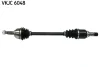 Вал SKF VKJC6048 (фото 1)