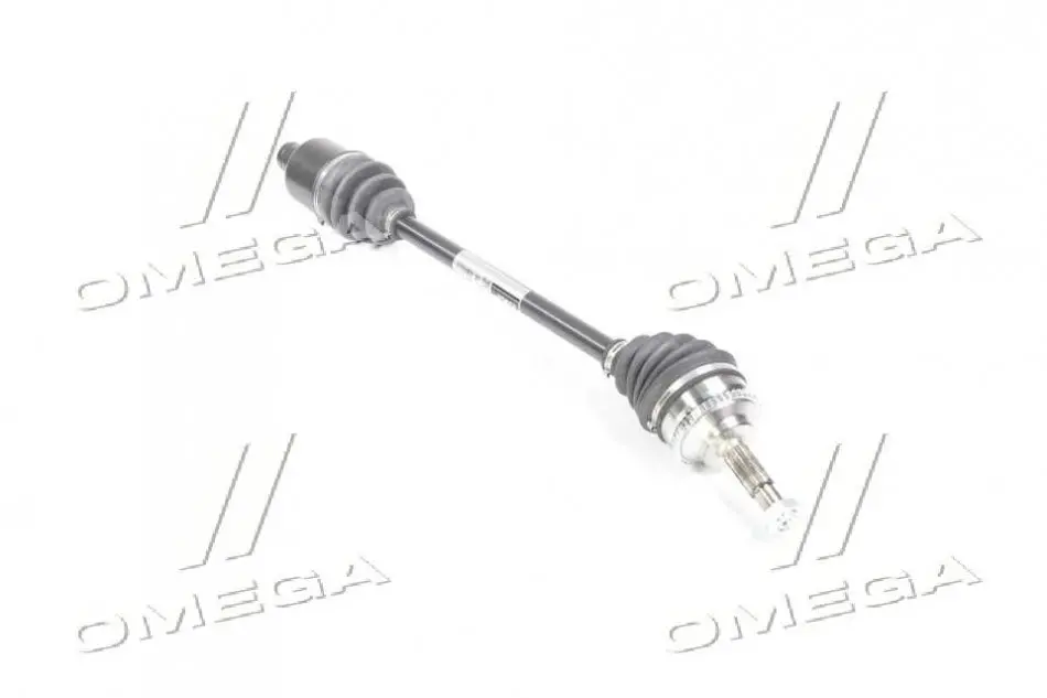 Приводний вал RENAULT Kangoo/Clio2 "R "1,2-1,9 "97>> SKF VKJC6068 (фото 1)