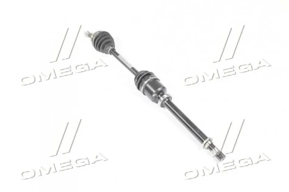 Вал приводной RENAULT MEGANE II (пр-во) SKF VKJC6073 (фото 1)