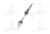 Вал приводной RENAULT MEGANE II (пр-во) SKF VKJC6073 (фото 4)