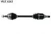 Піввісь SKF VKJC 6163 (фото 1)