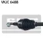 Піввісь SKF VKJC 6488 (фото 2)