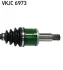 Піввісь SKF VKJC 6973 (фото 3)