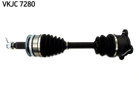 Приводний вал MITSUBISHI L200 "2,5 "05-15 SKF VKJC7280
