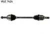 Піввісь SKF VKJC 7424 (фото 1)