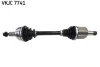 Приводний вал MERCEDES S W221 4Matic "FR \'\'06-13 SKF VKJC7741 (фото 1)