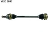 Вал SKF VKJC8097 (фото 1)