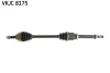 Піввісь SKF VKJC 8175 (фото 1)